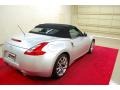 Brilliant Silver - 370Z Touring Roadster Photo No. 7