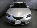 2009 Sunlight Silver Metallic Mazda MAZDA3 i Touring Sedan  photo #2