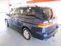 2003 Midnight Blue Pearl Honda Odyssey EX  photo #2