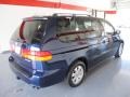 2003 Midnight Blue Pearl Honda Odyssey EX  photo #4