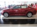 2011 Spicy Red Kia Optima EX  photo #3