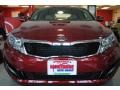 2011 Spicy Red Kia Optima EX  photo #10