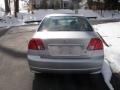 Satin Silver Metallic - Civic LX Sedan Photo No. 7