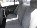 Satin Silver Metallic - Civic LX Sedan Photo No. 8