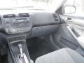 Satin Silver Metallic - Civic LX Sedan Photo No. 11