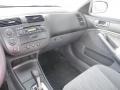 Satin Silver Metallic - Civic LX Sedan Photo No. 15