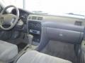 1998 Chevrolet Prizm Beige Interior Dashboard Photo