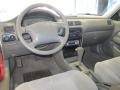 Beige Prime Interior Photo for 1998 Chevrolet Prizm #44005203