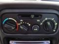 1998 Chevrolet Prizm Beige Interior Controls Photo