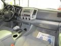 Graphite Gray 2005 Toyota Tacoma PreRunner TRD Sport Double Cab Interior Color