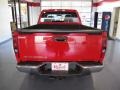 2004 Victory Red Chevrolet Colorado LS Extended Cab  photo #3