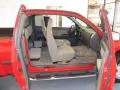 2004 Victory Red Chevrolet Colorado LS Extended Cab  photo #8