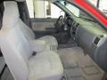 2004 Victory Red Chevrolet Colorado LS Extended Cab  photo #11