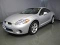 Liquid Silver Metallic - Eclipse GS Coupe Photo No. 1