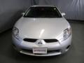 Liquid Silver Metallic - Eclipse GS Coupe Photo No. 2