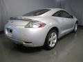 Liquid Silver Metallic - Eclipse GS Coupe Photo No. 9