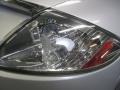 Liquid Silver Metallic - Eclipse GS Coupe Photo No. 12