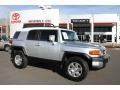 Titanium Metallic - FJ Cruiser 4WD Photo No. 1