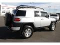 Titanium Metallic - FJ Cruiser 4WD Photo No. 2