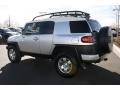 Titanium Metallic - FJ Cruiser 4WD Photo No. 4