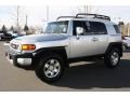 Titanium Metallic - FJ Cruiser 4WD Photo No. 5