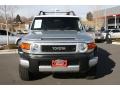 Titanium Metallic - FJ Cruiser 4WD Photo No. 6