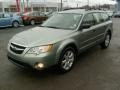 Seacrest Green Metallic - Outback 2.5i Special Edition Wagon Photo No. 3