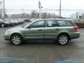 Seacrest Green Metallic - Outback 2.5i Special Edition Wagon Photo No. 4