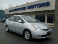 Classic Silver Metallic - Prius Hybrid Photo No. 1