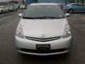 Classic Silver Metallic - Prius Hybrid Photo No. 2