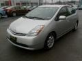 Classic Silver Metallic - Prius Hybrid Photo No. 3