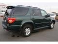 2001 Imperial Jade Mica Toyota Sequoia Limited 4x4  photo #2