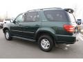 2001 Imperial Jade Mica Toyota Sequoia Limited 4x4  photo #4