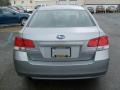 2010 Steel Silver Metallic Subaru Legacy 2.5i Sedan  photo #6