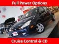 2001 Twilight Blue Metallic Ford Focus SE Sedan  photo #1