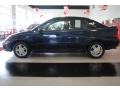2001 Twilight Blue Metallic Ford Focus SE Sedan  photo #3