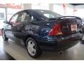 2001 Twilight Blue Metallic Ford Focus SE Sedan  photo #4