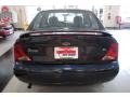 2001 Twilight Blue Metallic Ford Focus SE Sedan  photo #5