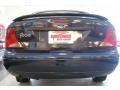 2001 Twilight Blue Metallic Ford Focus SE Sedan  photo #6