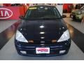 2001 Twilight Blue Metallic Ford Focus SE Sedan  photo #10