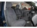 2001 Twilight Blue Metallic Ford Focus SE Sedan  photo #18