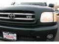 2001 Imperial Jade Mica Toyota Sequoia Limited 4x4  photo #41
