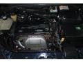 2001 Twilight Blue Metallic Ford Focus SE Sedan  photo #19