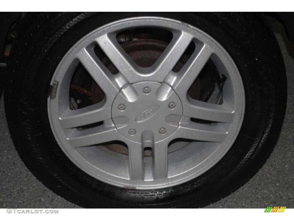 2001 Focus SE Sedan - Twilight Blue Metallic / Medium Graphite Grey photo #22