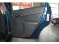 2001 Twilight Blue Metallic Ford Focus SE Sedan  photo #37