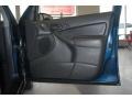 2001 Twilight Blue Metallic Ford Focus SE Sedan  photo #39