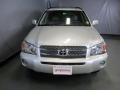 Millenium Silver Metallic - Highlander Hybrid 4WD Photo No. 2