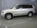 Millenium Silver Metallic - Highlander Hybrid 4WD Photo No. 3