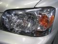 Millenium Silver Metallic - Highlander Hybrid 4WD Photo No. 4