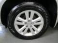 Millenium Silver Metallic - Highlander Hybrid 4WD Photo No. 8